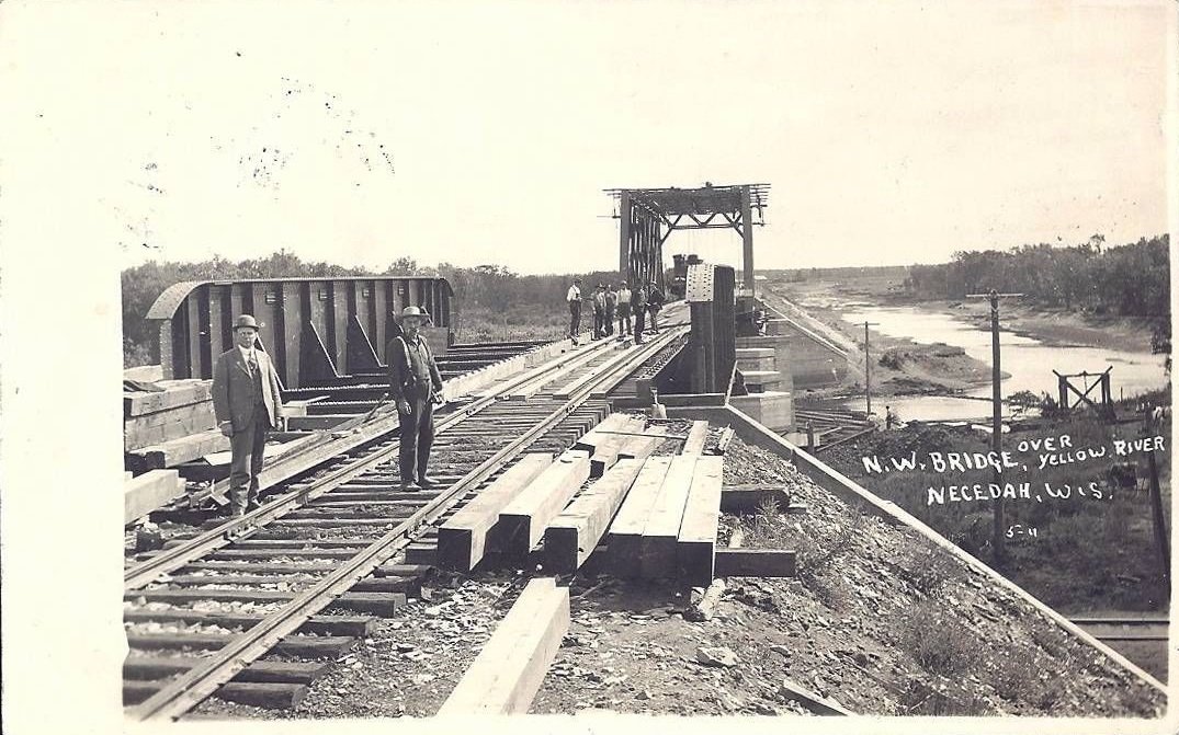 Historic post card